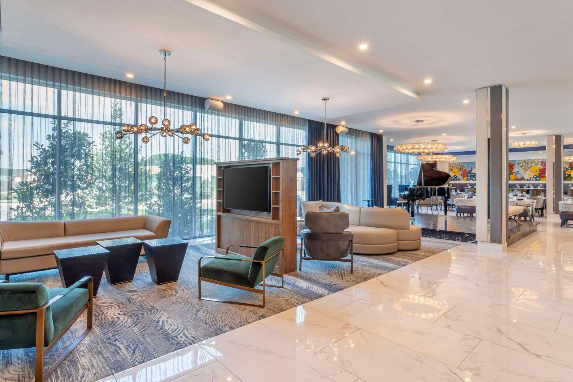Cambria Hotel Waco University Riverfront Ngoại thất bức ảnh
