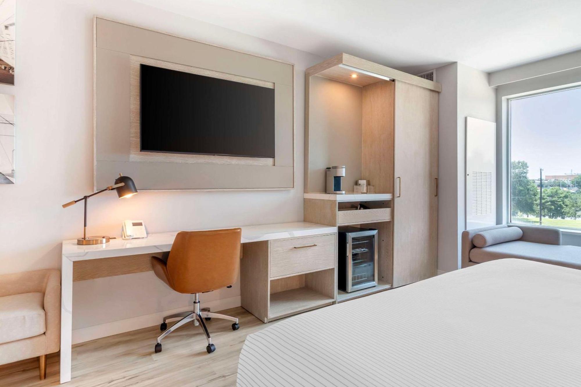 Cambria Hotel Waco University Riverfront Ngoại thất bức ảnh